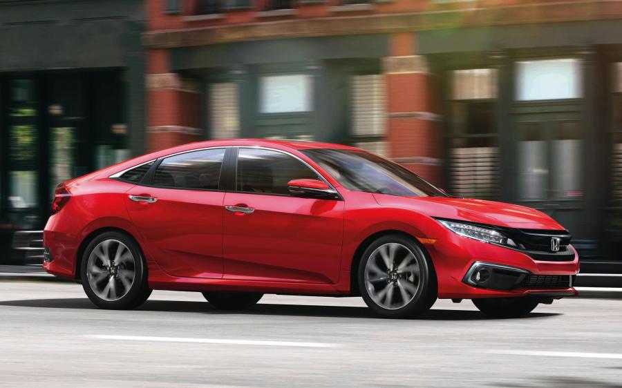 Honda Civic Sedan (FC) (NA) '2018